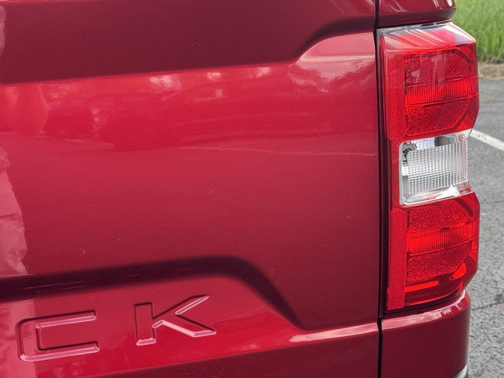 new 2025 Ford Maverick car, priced at $33,880