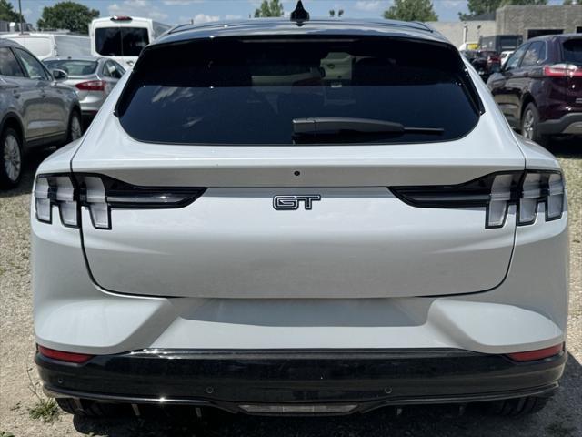 used 2023 Ford Mustang Mach-E car
