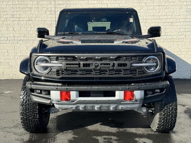 new 2024 Ford Bronco car, priced at $100,245