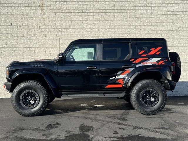 new 2024 Ford Bronco car, priced at $100,245