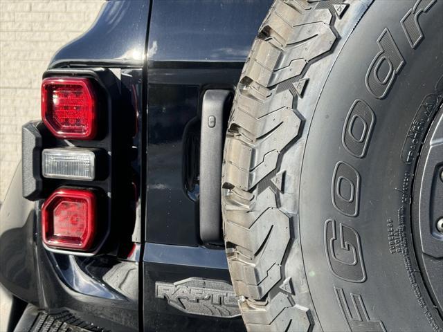 new 2024 Ford Bronco car, priced at $100,245