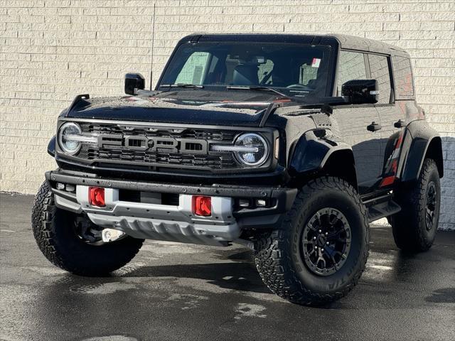 new 2024 Ford Bronco car, priced at $100,245