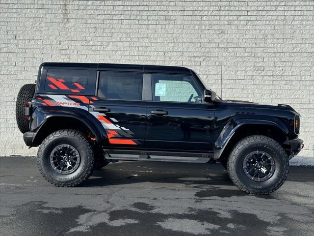 new 2024 Ford Bronco car, priced at $100,245