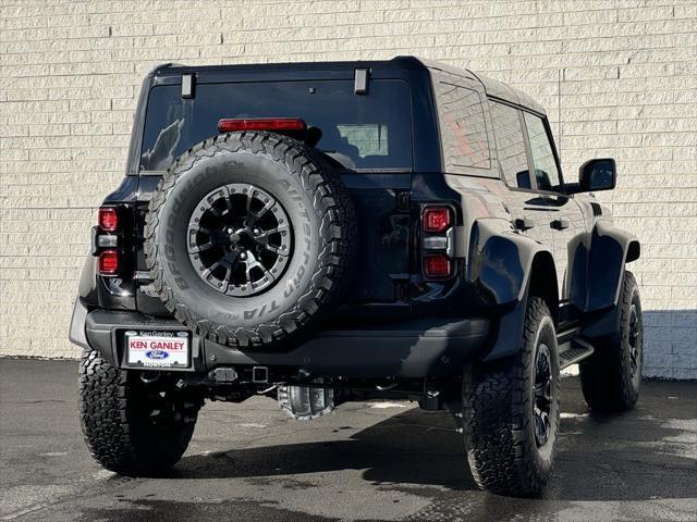 new 2024 Ford Bronco car, priced at $100,245