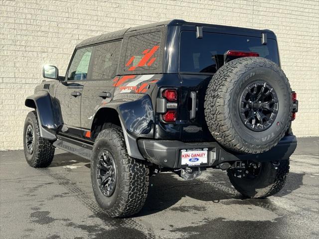 new 2024 Ford Bronco car, priced at $100,245