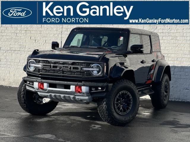 new 2024 Ford Bronco car, priced at $100,245