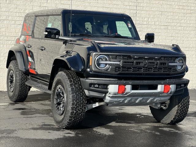 new 2024 Ford Bronco car, priced at $100,245