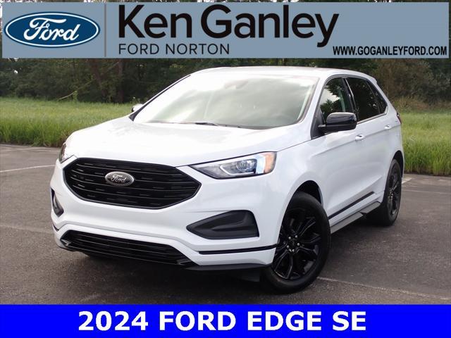 new 2024 Ford Edge car, priced at $39,927