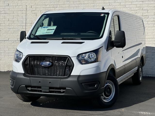 new 2024 Ford Transit-250 car, priced at $51,475