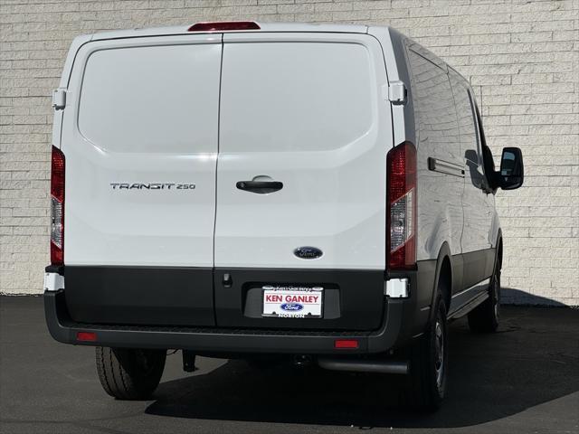 new 2024 Ford Transit-250 car, priced at $51,475