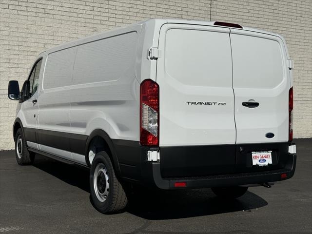 new 2024 Ford Transit-250 car, priced at $51,475