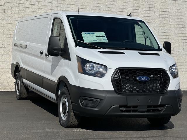 new 2024 Ford Transit-250 car, priced at $51,475