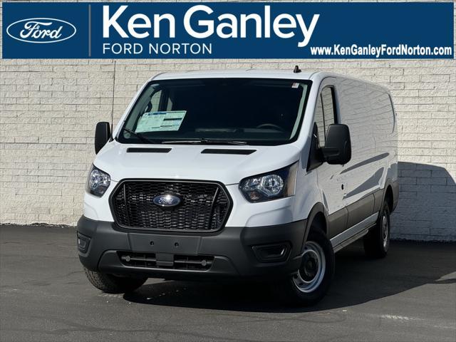 new 2024 Ford Transit-250 car, priced at $51,475