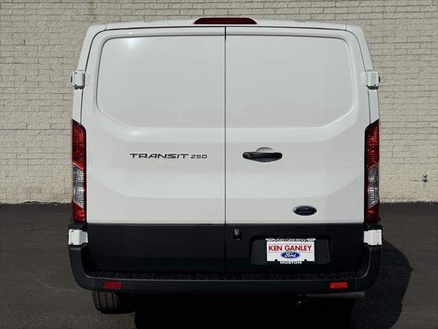 new 2024 Ford Transit-250 car, priced at $51,475