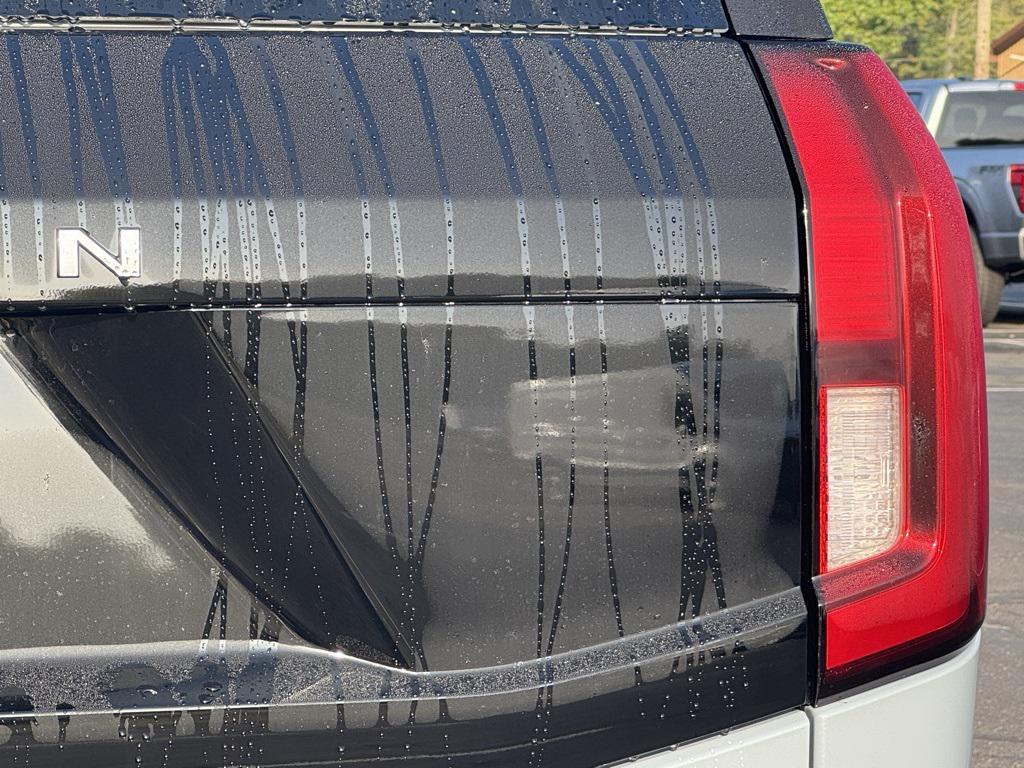 new 2025 Ford Expedition Max car, priced at $75,885