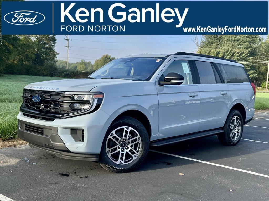 new 2025 Ford Expedition Max car, priced at $75,885
