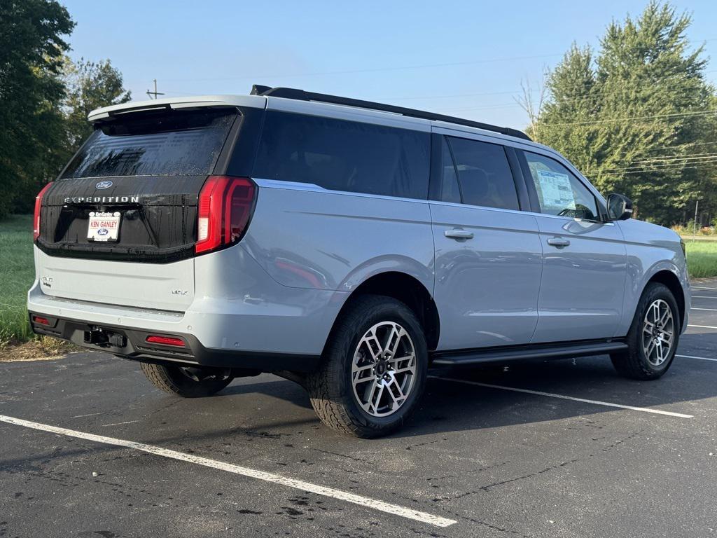 new 2025 Ford Expedition Max car, priced at $75,885