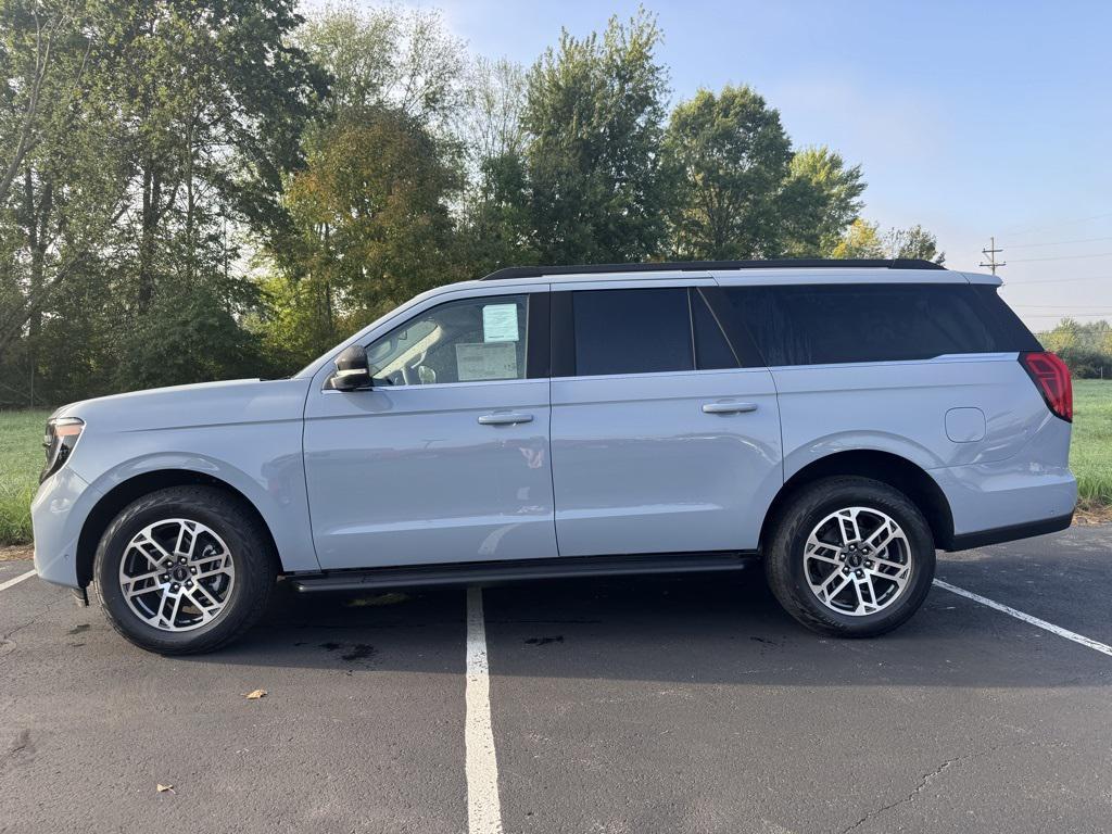 new 2025 Ford Expedition Max car, priced at $75,885