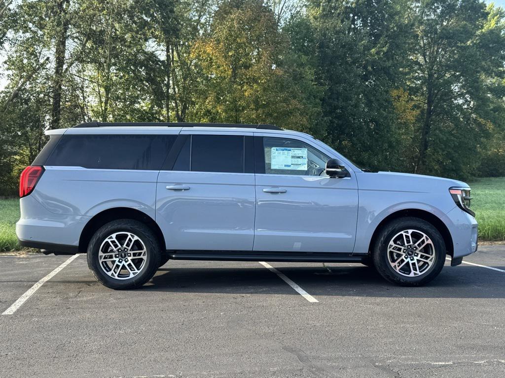 new 2025 Ford Expedition Max car, priced at $75,885