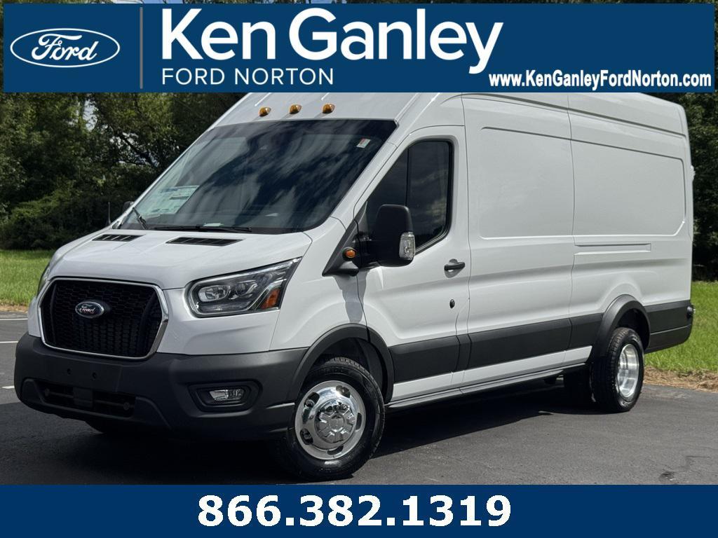 new 2025 Ford Transit-350 car, priced at $64,985