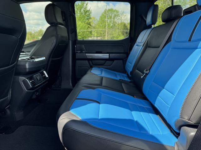 used 2022 Ford F-150 car, priced at $40,827