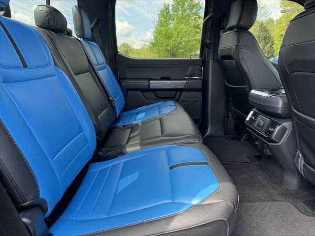 used 2022 Ford F-150 car, priced at $40,827