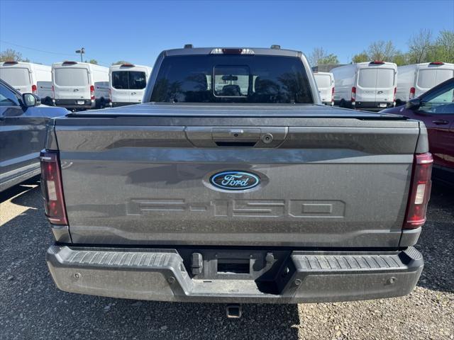 used 2022 Ford F-150 car, priced at $40,992