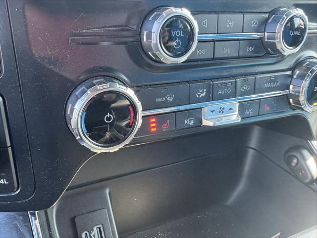 used 2022 Ford F-150 car, priced at $40,992