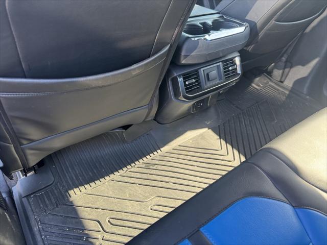 used 2022 Ford F-150 car, priced at $40,992