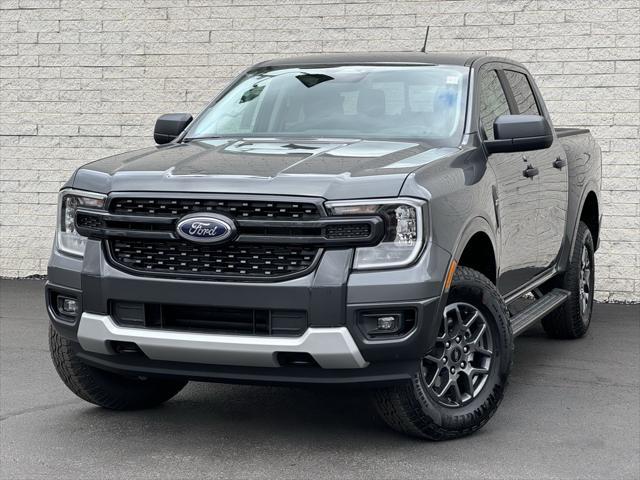 new 2024 Ford Ranger car, priced at $42,095