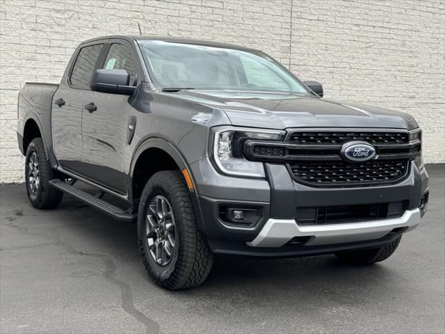 new 2024 Ford Ranger car, priced at $42,095