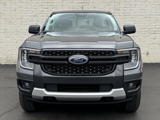 new 2024 Ford Ranger car, priced at $42,095