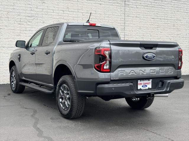 new 2024 Ford Ranger car, priced at $42,095