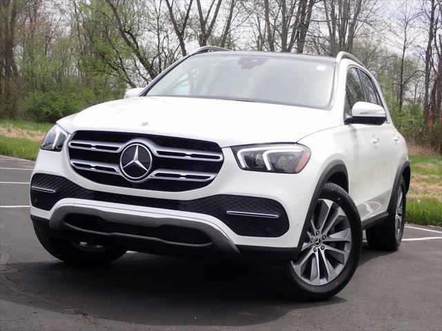used 2021 Mercedes-Benz GLE 350 car, priced at $44,536