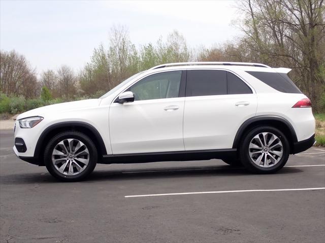 used 2021 Mercedes-Benz GLE 350 car, priced at $44,536