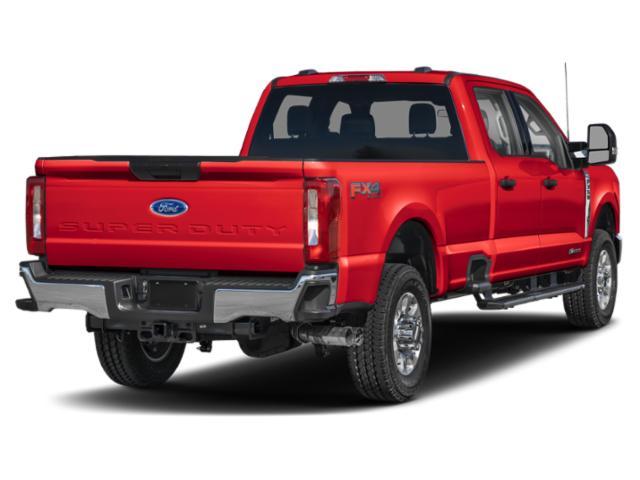 new 2025 Ford F-350 car, priced at $79,510