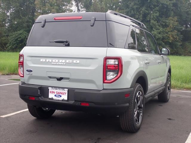 new 2024 Ford Bronco Sport car, priced at $35,936