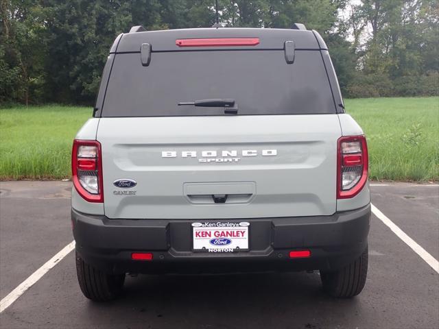 new 2024 Ford Bronco Sport car, priced at $35,936