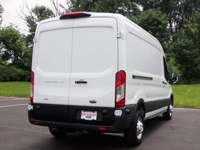 new 2024 Ford Transit-250 car, priced at $58,265