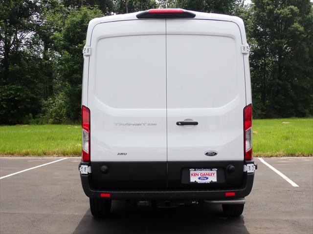 new 2024 Ford Transit-250 car, priced at $58,265