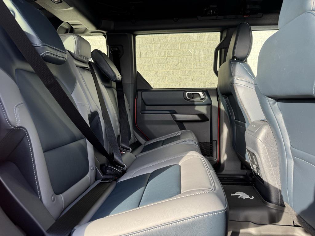 new 2024 Ford Bronco car, priced at $61,685