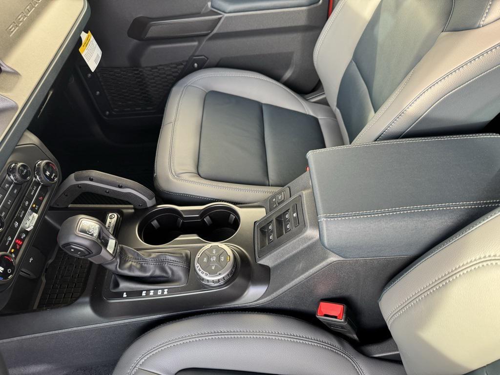 new 2024 Ford Bronco car, priced at $61,685