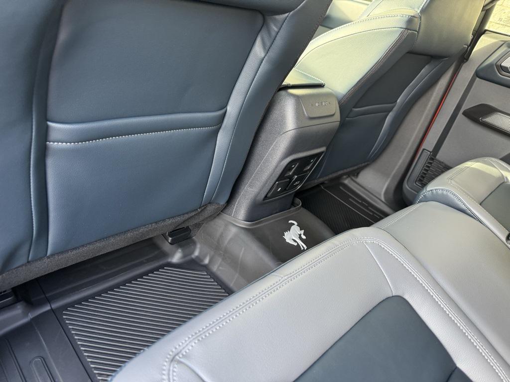 new 2024 Ford Bronco car, priced at $61,685