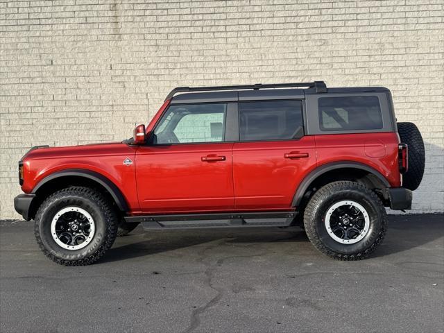 new 2024 Ford Bronco car, priced at $64,185