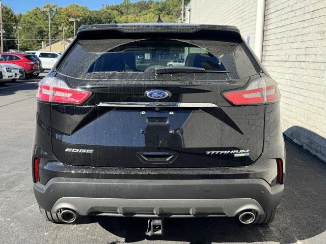 used 2020 Ford Edge car, priced at $23,926