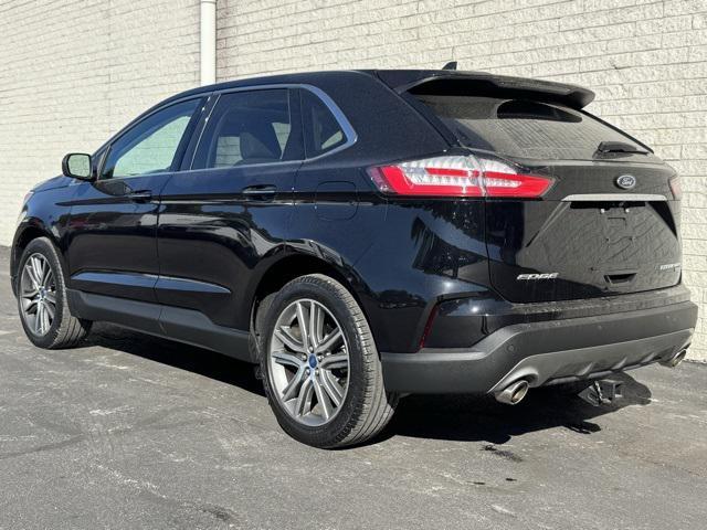 used 2020 Ford Edge car, priced at $23,926