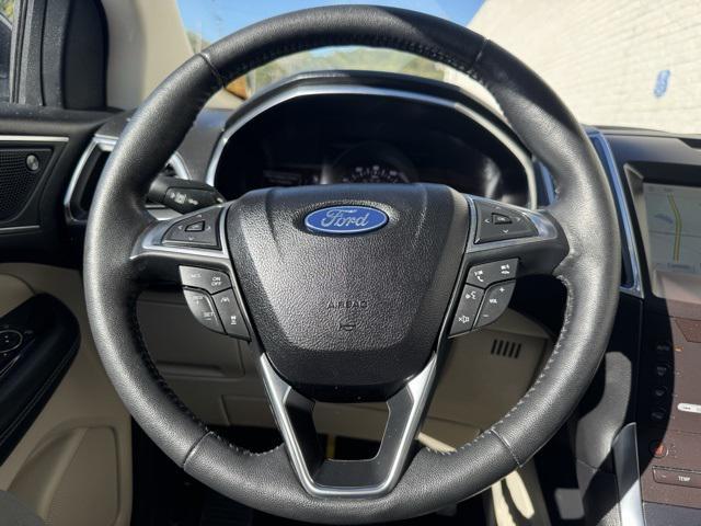 used 2020 Ford Edge car, priced at $23,926