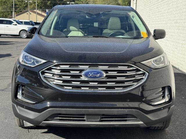 used 2020 Ford Edge car, priced at $23,926