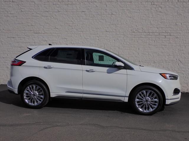 new 2024 Ford Edge car, priced at $52,530