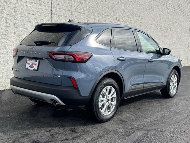 new 2026 Ford Escape car, priced at $34,215